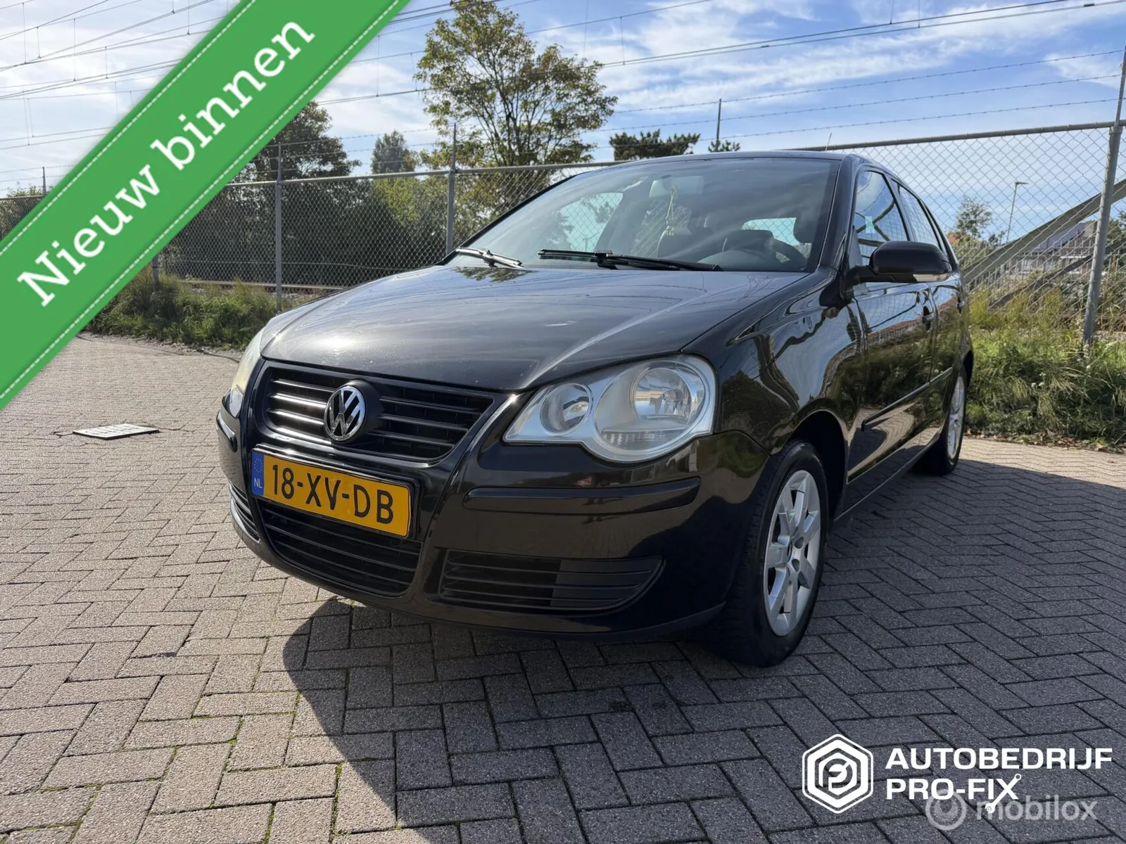 Volkswagen Polo (2007) — foto 1