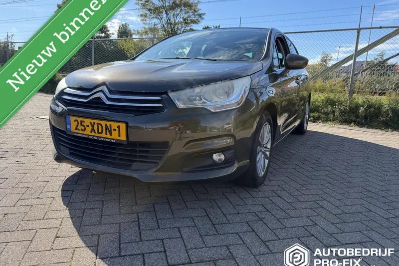 Citroën C4 (2012)