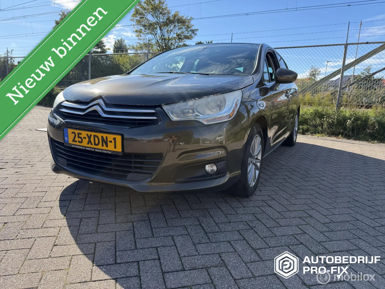 Citroën C4 (2012) — foto 1