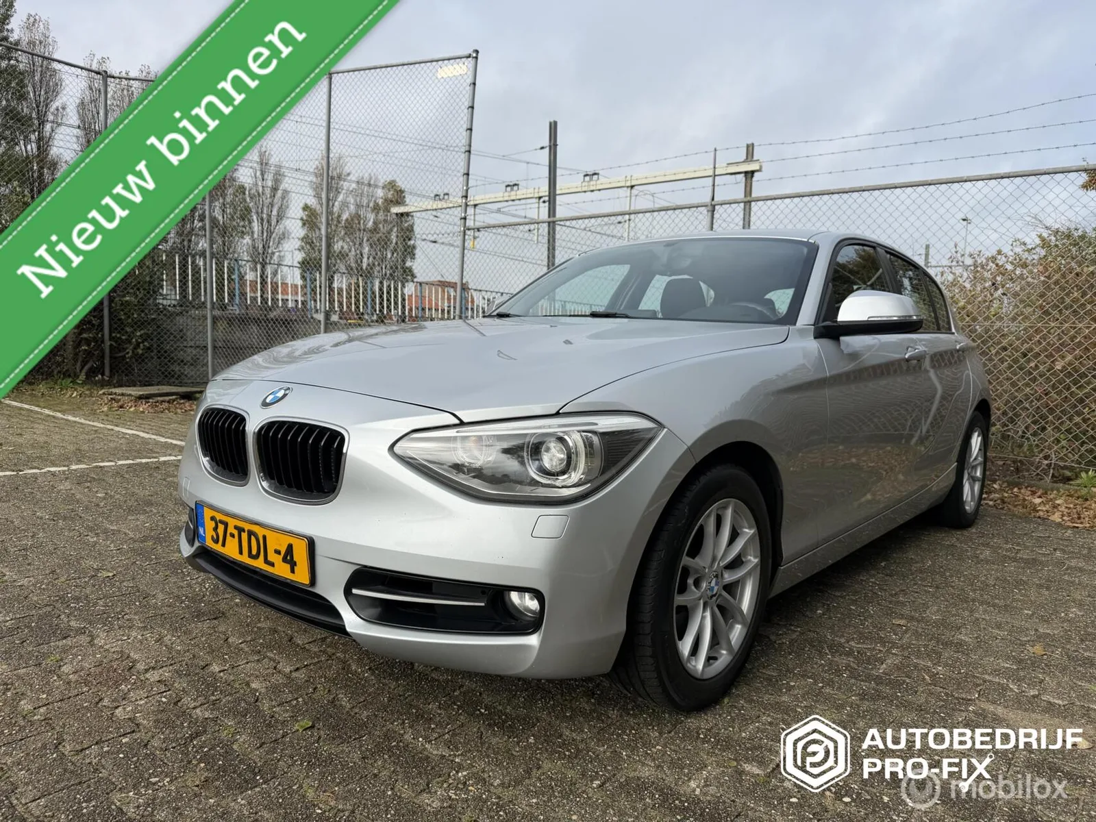 BMW 1-Serie (2012) — foto 1