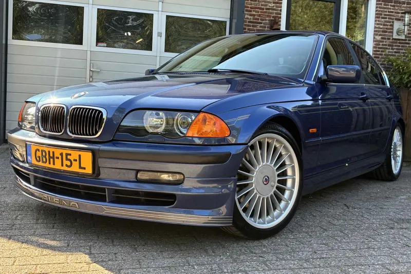 Alpina B3 (1999)