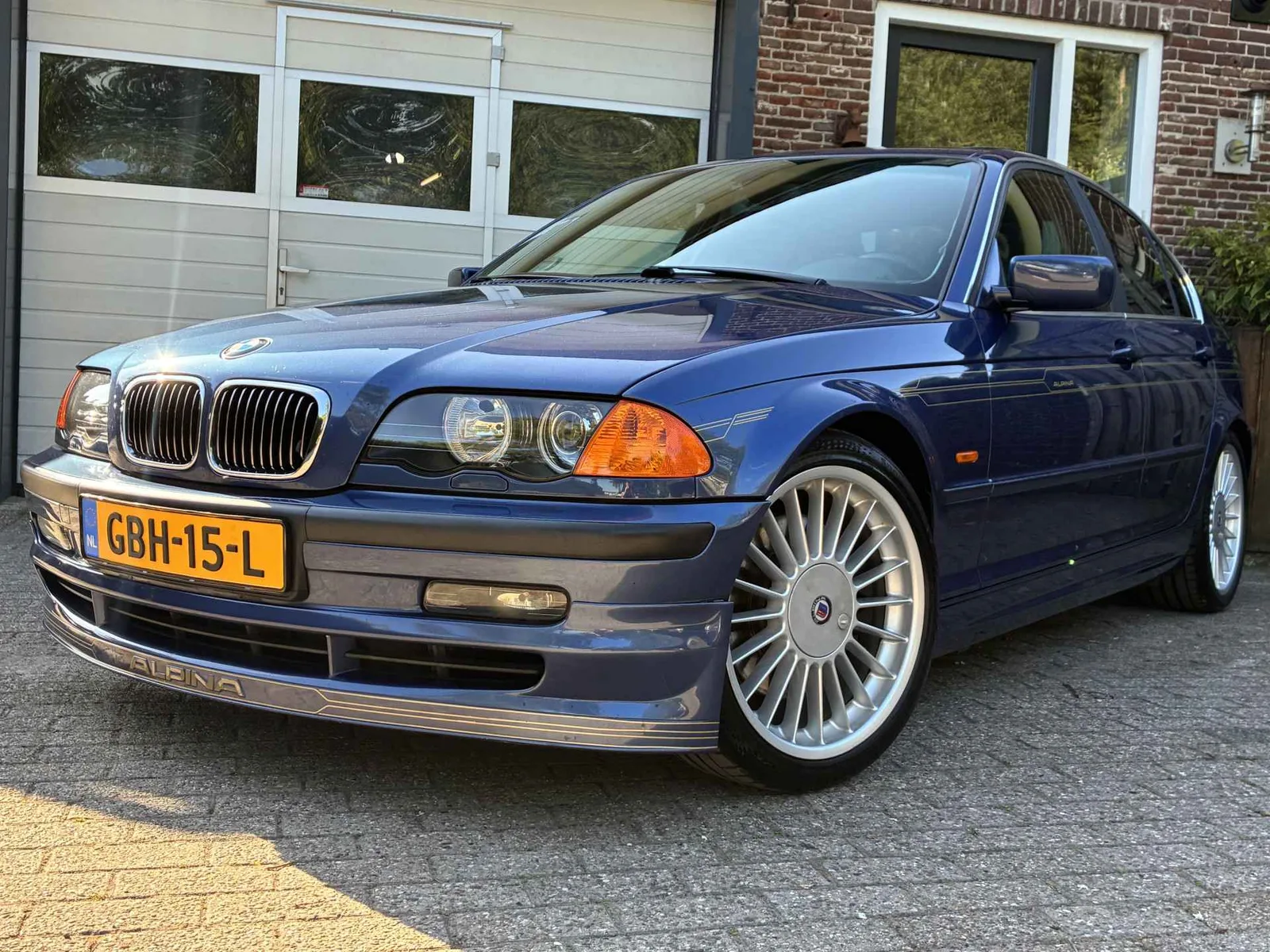 Alpina B3 (1999) — foto 1