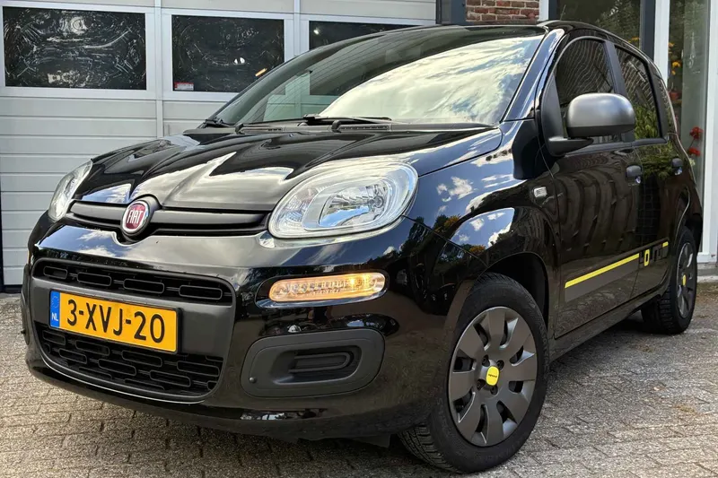 Fiat Panda (2014)