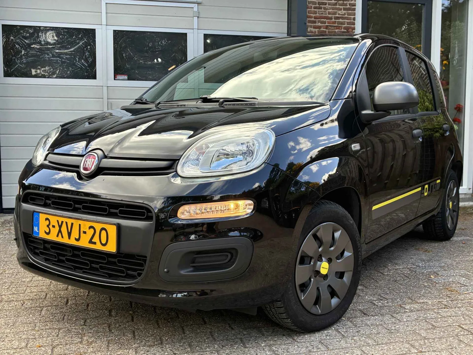 Fiat Panda (2014) — foto 1
