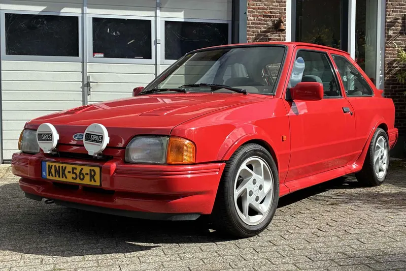 Ford Escort (1989)