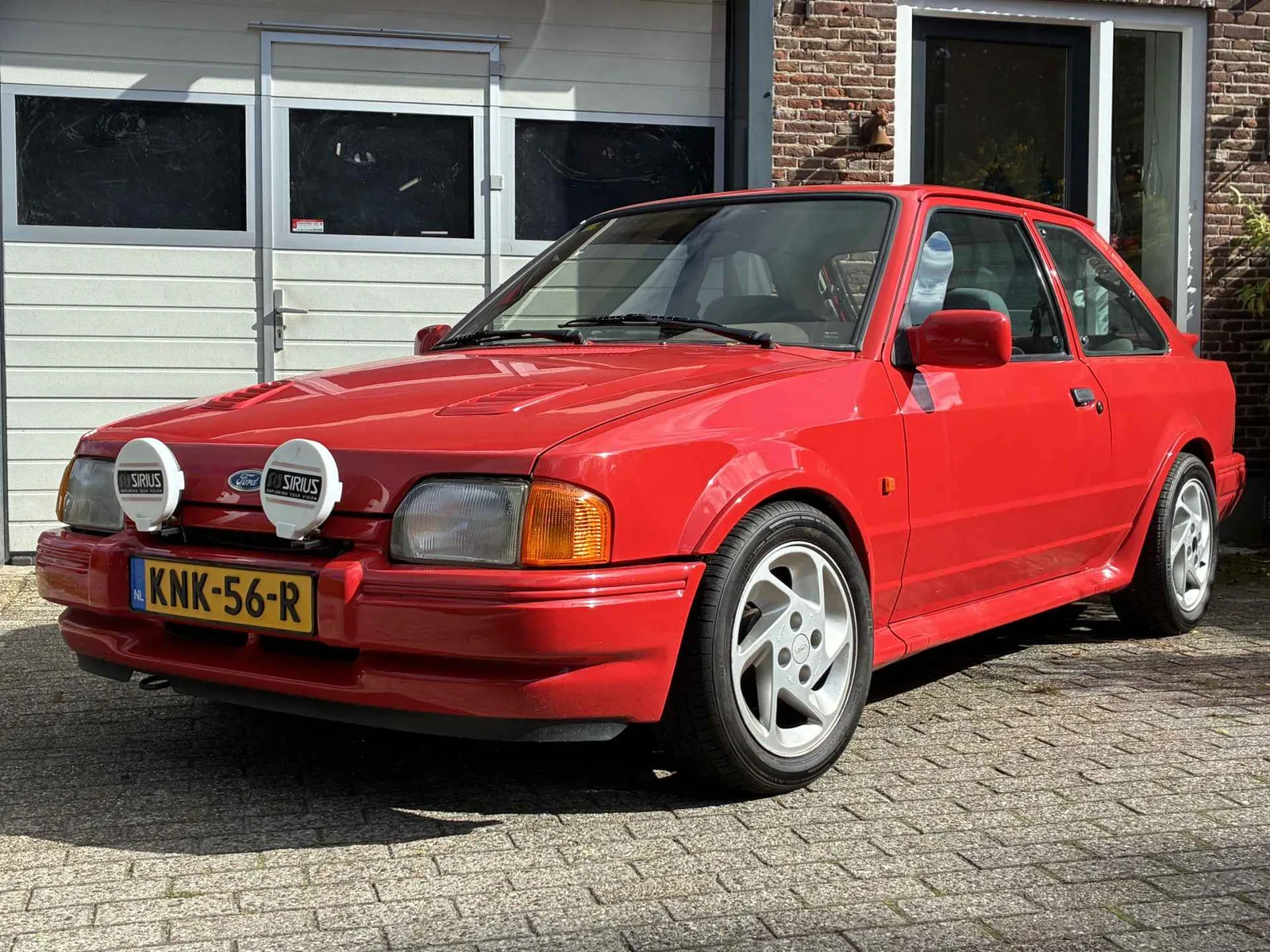Ford Escort (1989) — foto 1