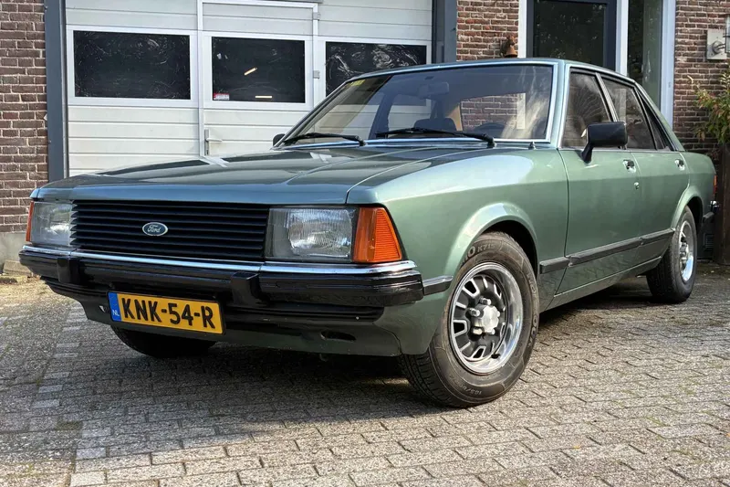Ford Granada (1981)