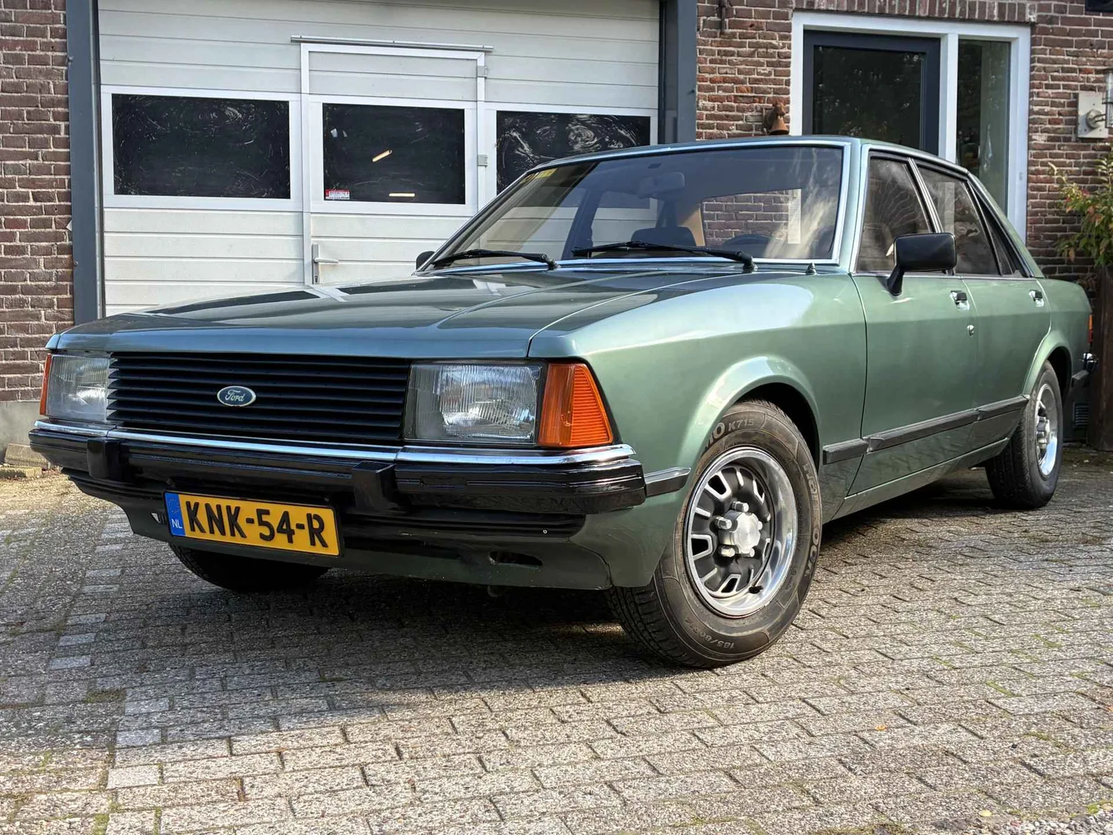 Ford Granada (1981) — foto 1