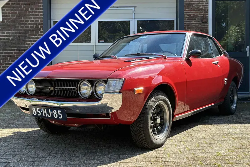 Toyota Celica (1975)