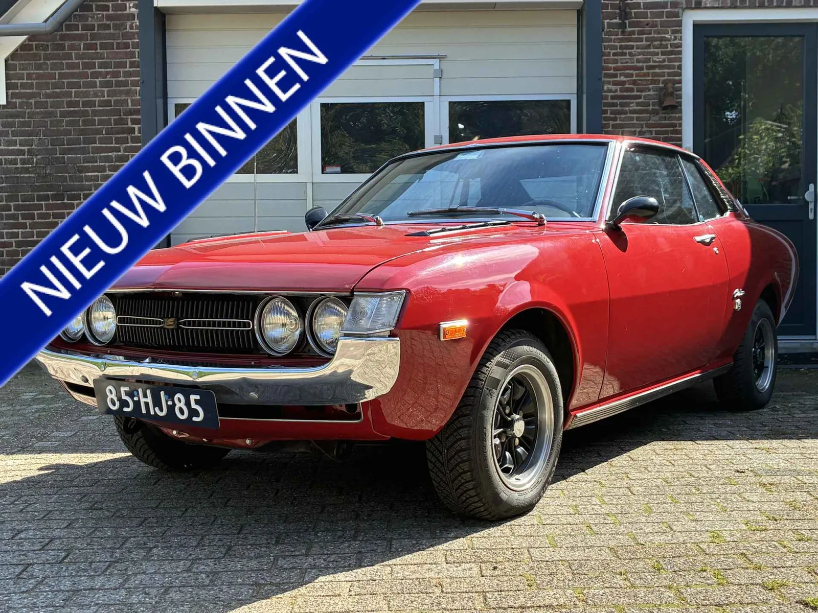 Toyota Celica (1975) — foto 1