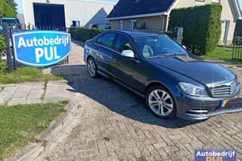 Mercedes-Benz C-Klasse (2008)