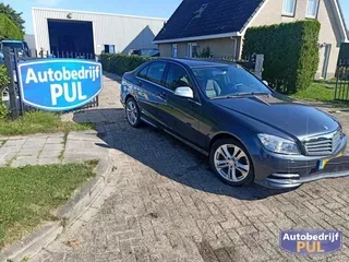 Mercedes-Benz C-Klasse (2008) — foto 1