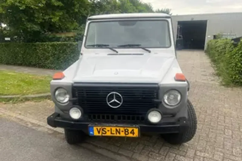Mercedes-Benz G-Klasse (1997)