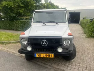 Mercedes-Benz G-Klasse (1997) — foto 1