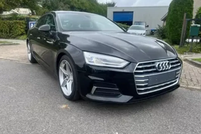 Audi A5 (2018)