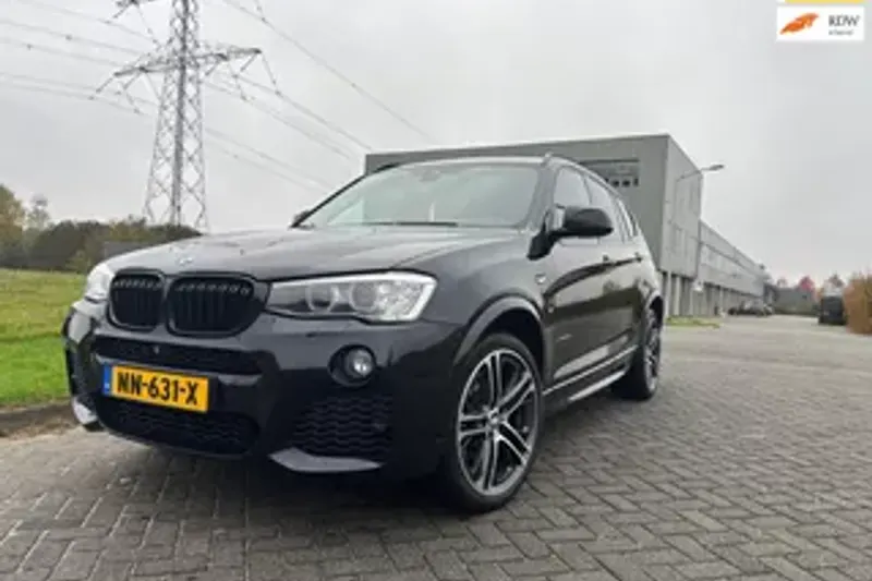 BMW X3 (2017)