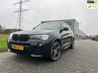 BMW X3 (2017) — foto 1