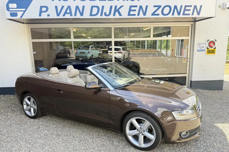 Audi A5 (2009)