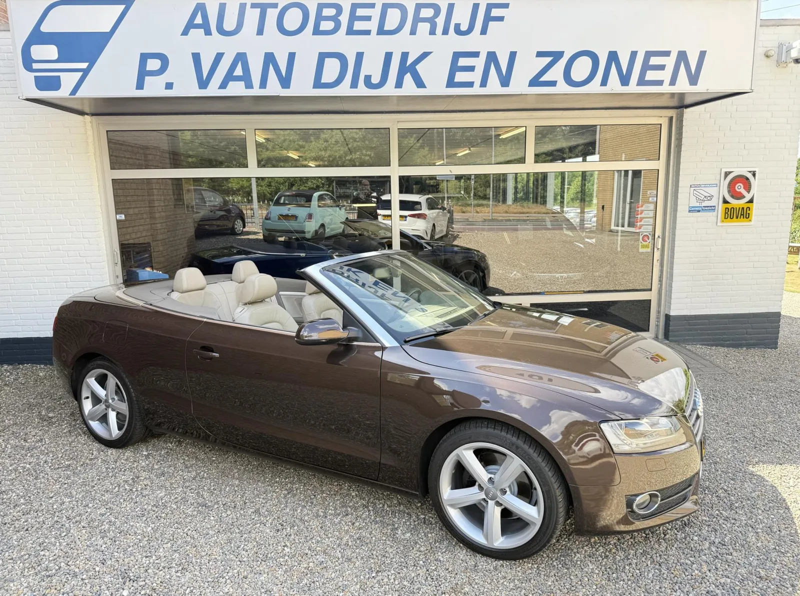 Audi A5 (2009) — foto 1