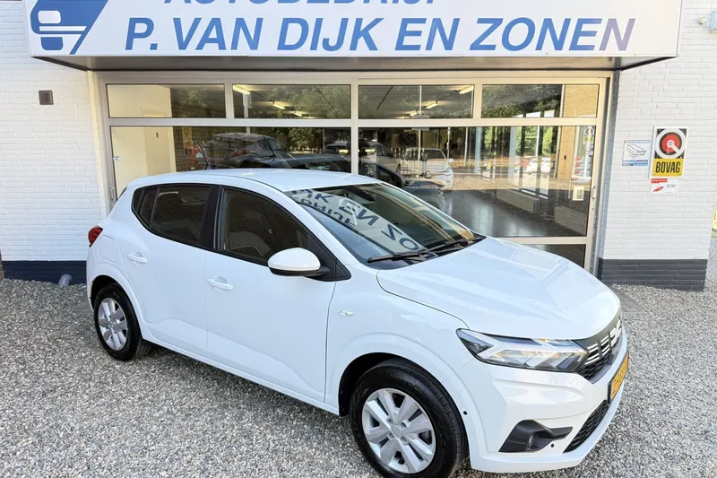 Dacia Sandero (2024)