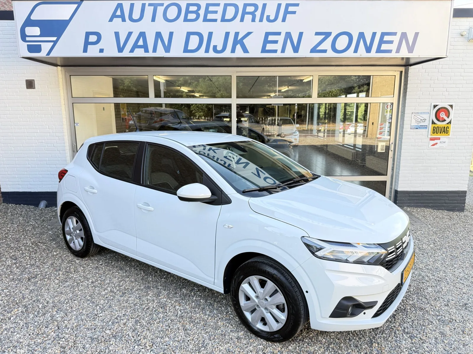 Dacia Sandero (2024) — foto 1