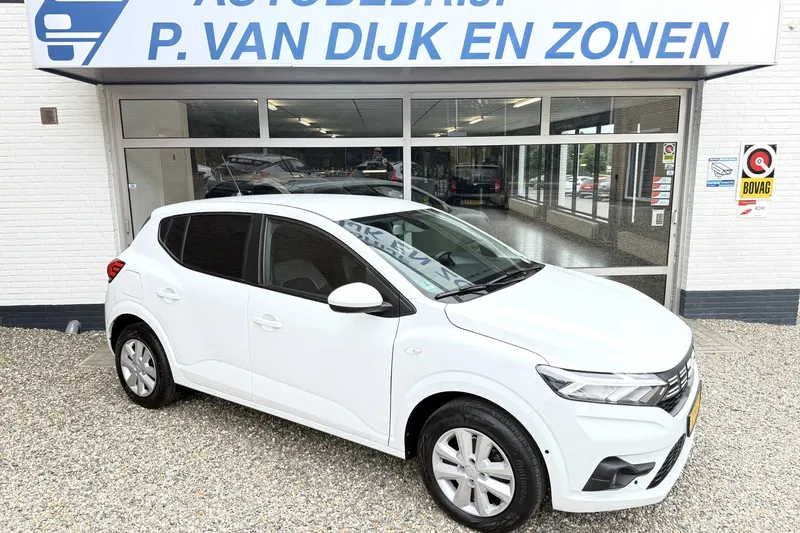 Dacia Sandero (2024)