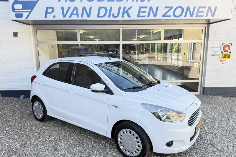 Ford Ka+ (2016)