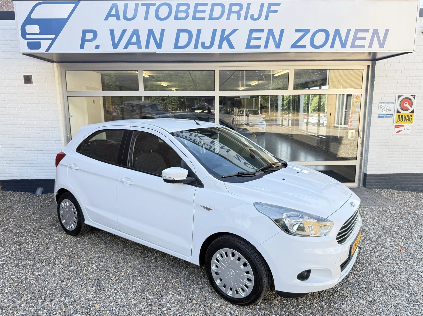 Ford Ka+ (2016) — foto 1
