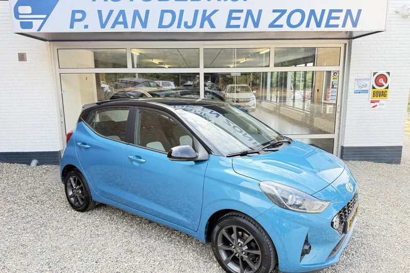 Hyundai i10 (2020)
