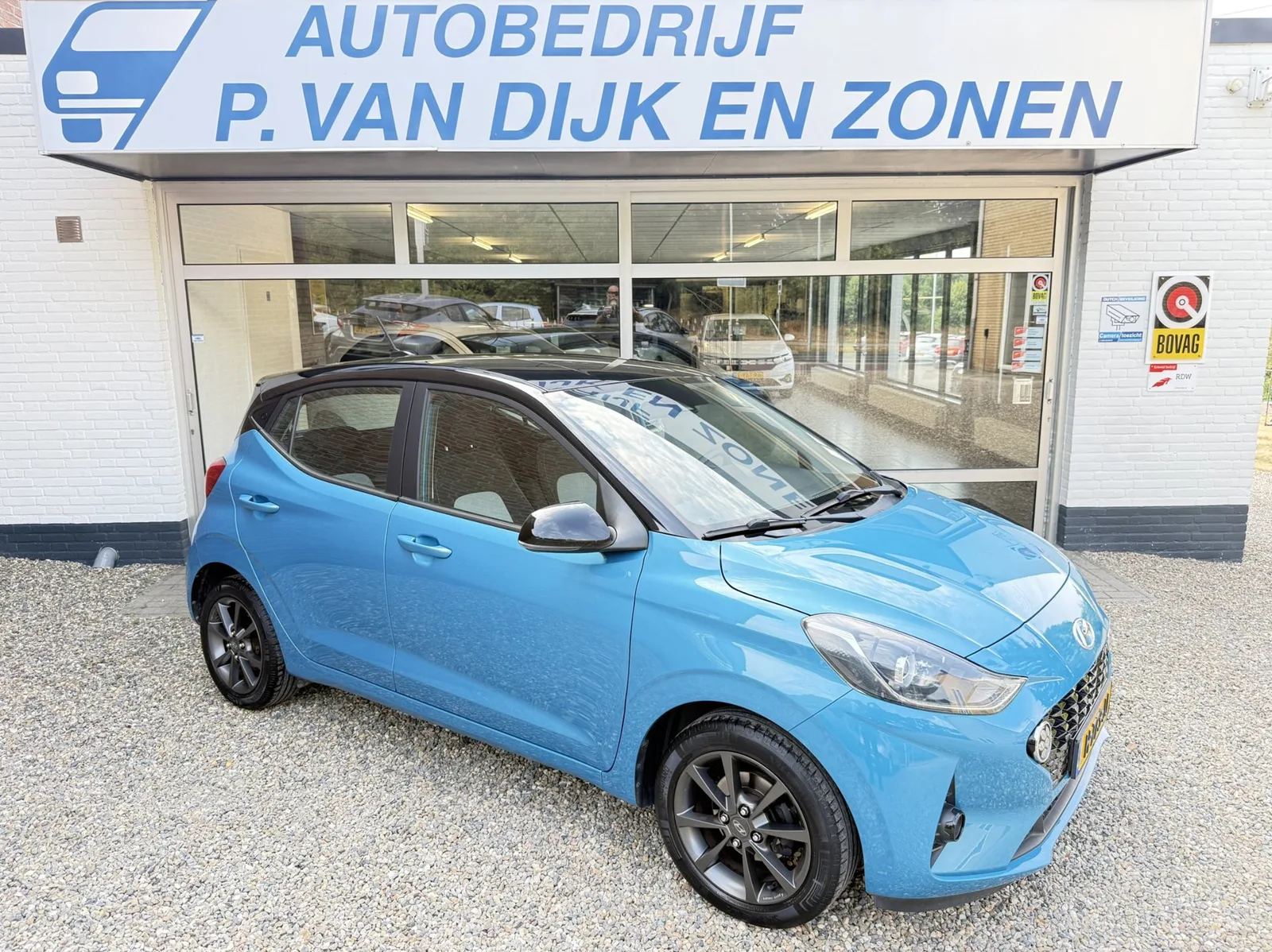 Hyundai i10 (2020) — foto 1