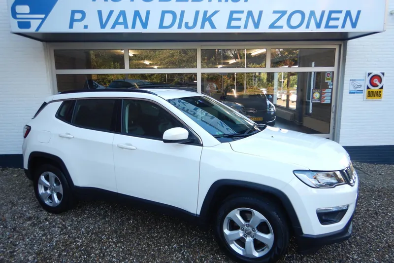 Jeep Compass (2019)