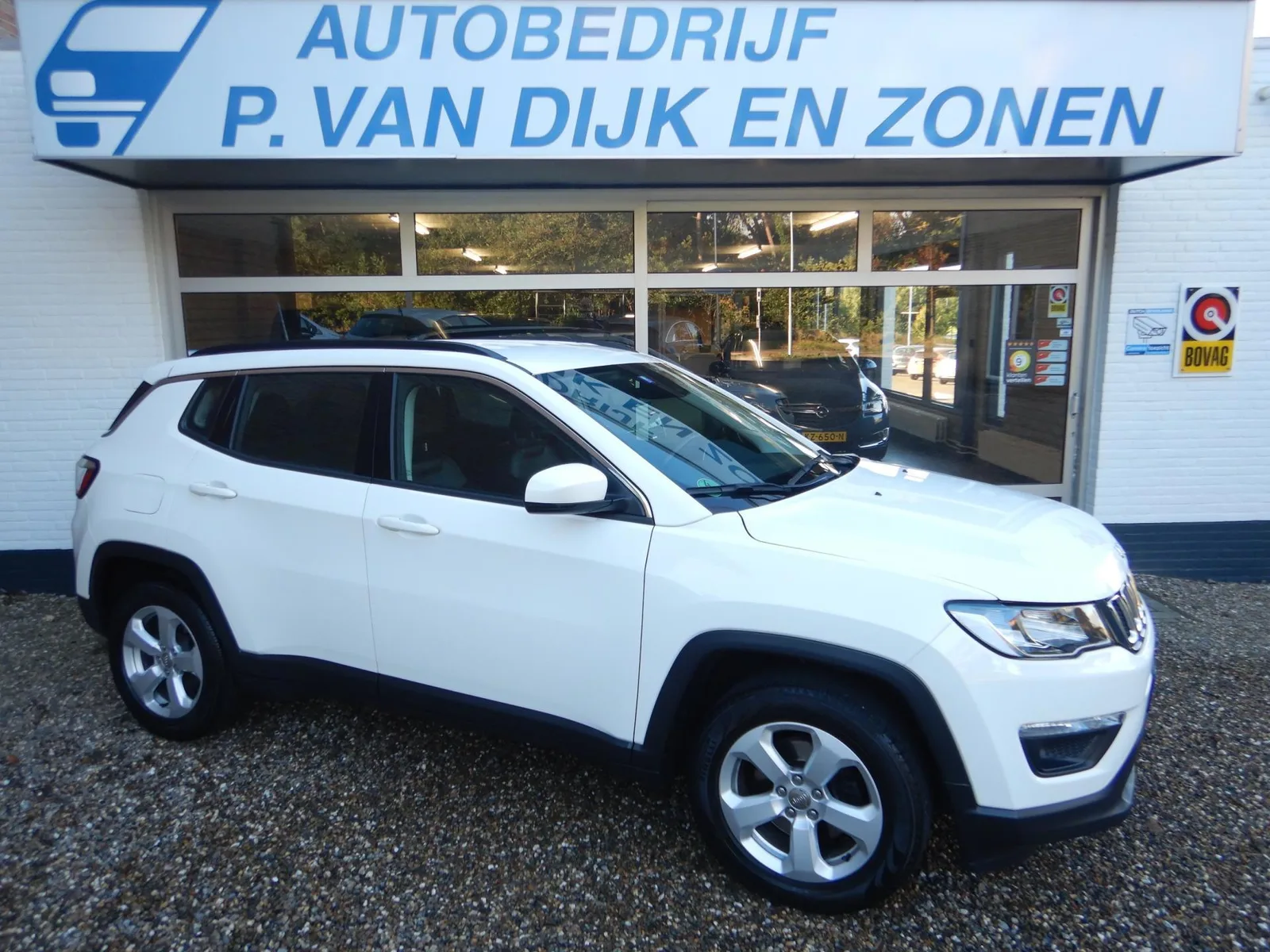 Jeep Compass (2019) — foto 1
