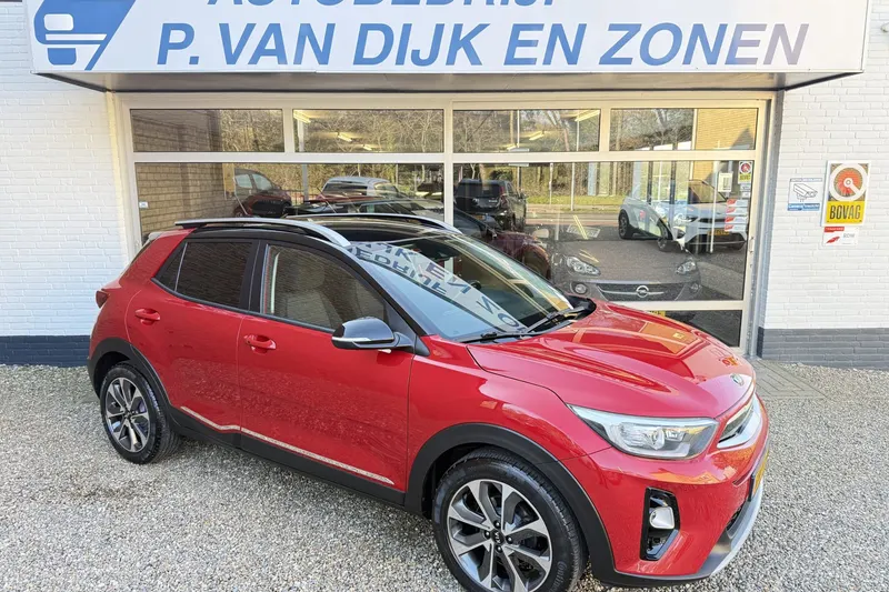 Kia Stonic (2018)