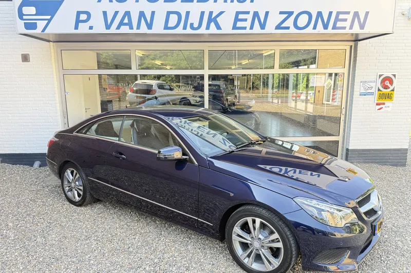 Mercedes-Benz E-Klasse (2015)