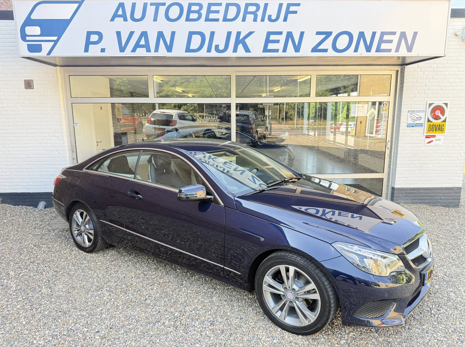Mercedes-Benz E-Klasse (2015) — foto 1