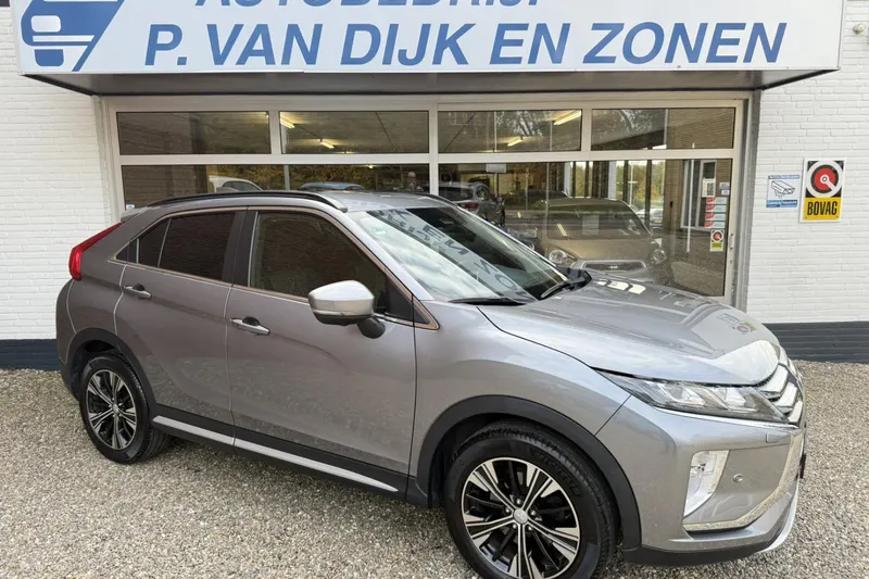 Mitsubishi Eclipse Cross (2019)