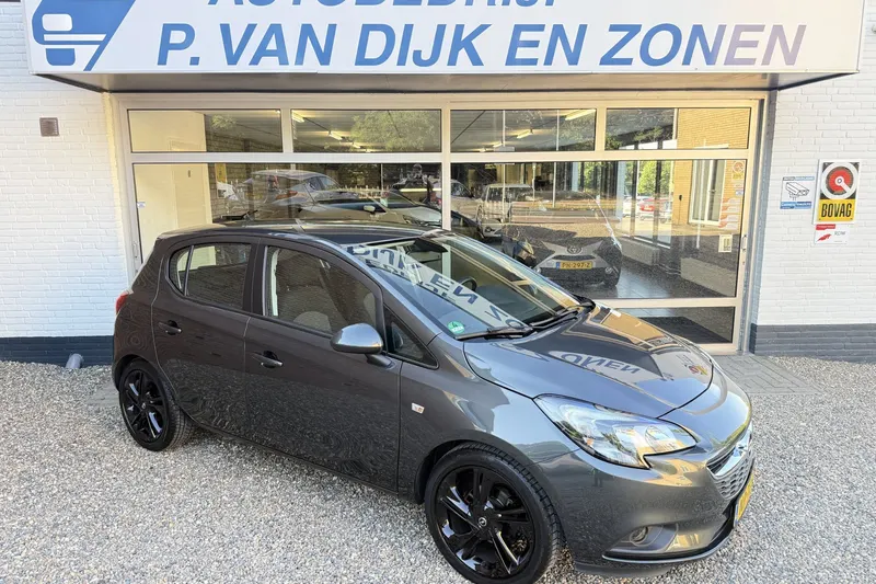 Opel Corsa (2017)