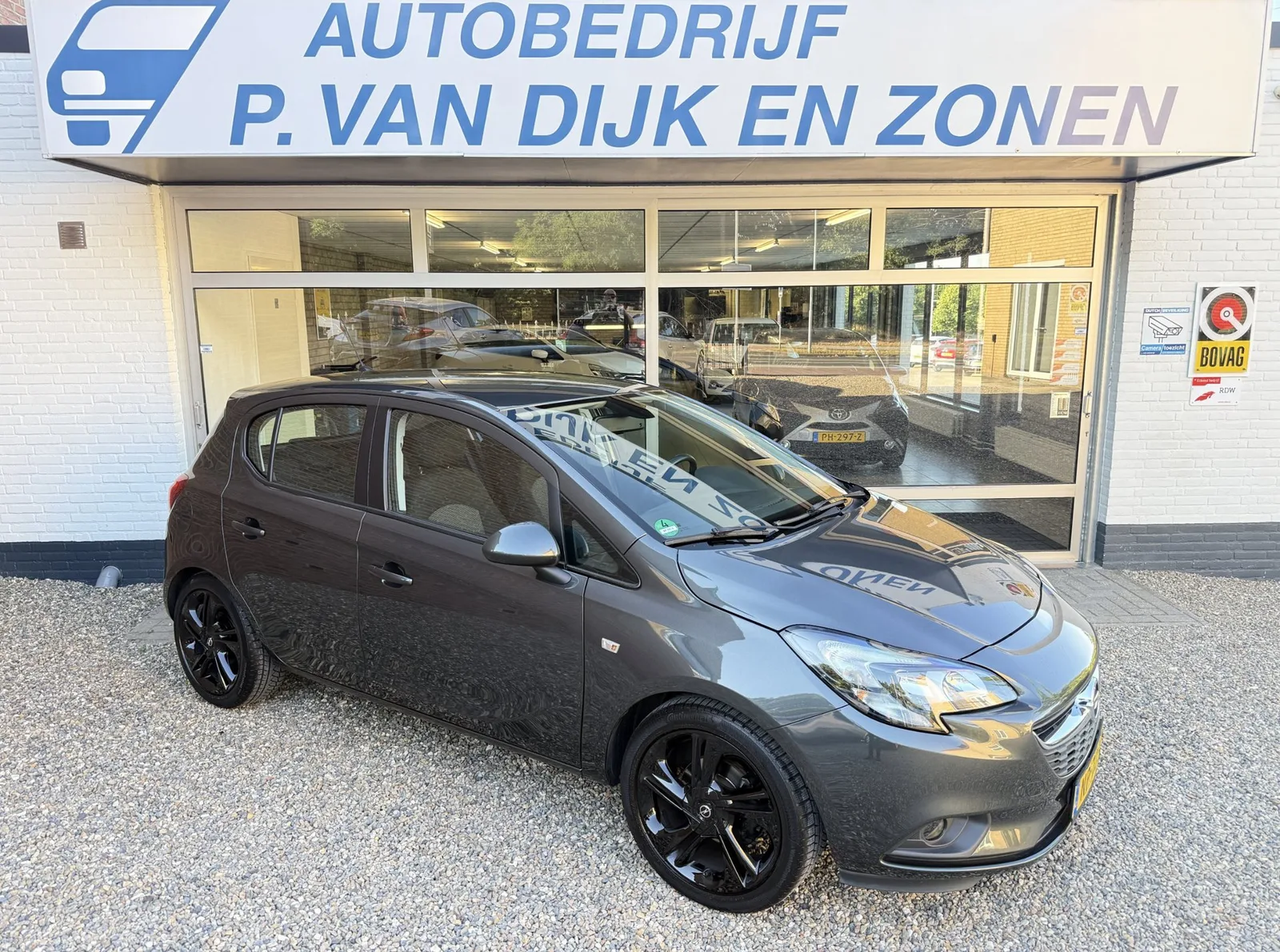 Opel Corsa (2017) — foto 1