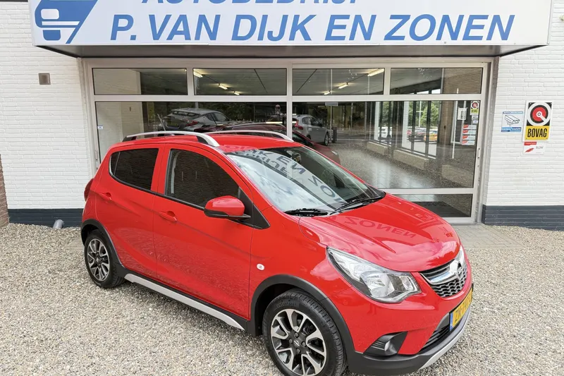 Opel Karl (2019)
