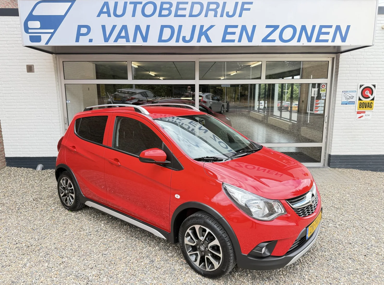 Opel Karl (2019) — foto 1