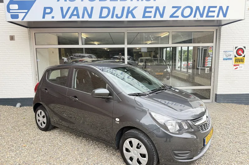 Opel Karl (2019)