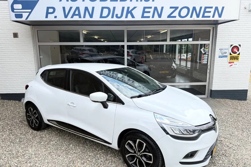 Renault Clio (2019)