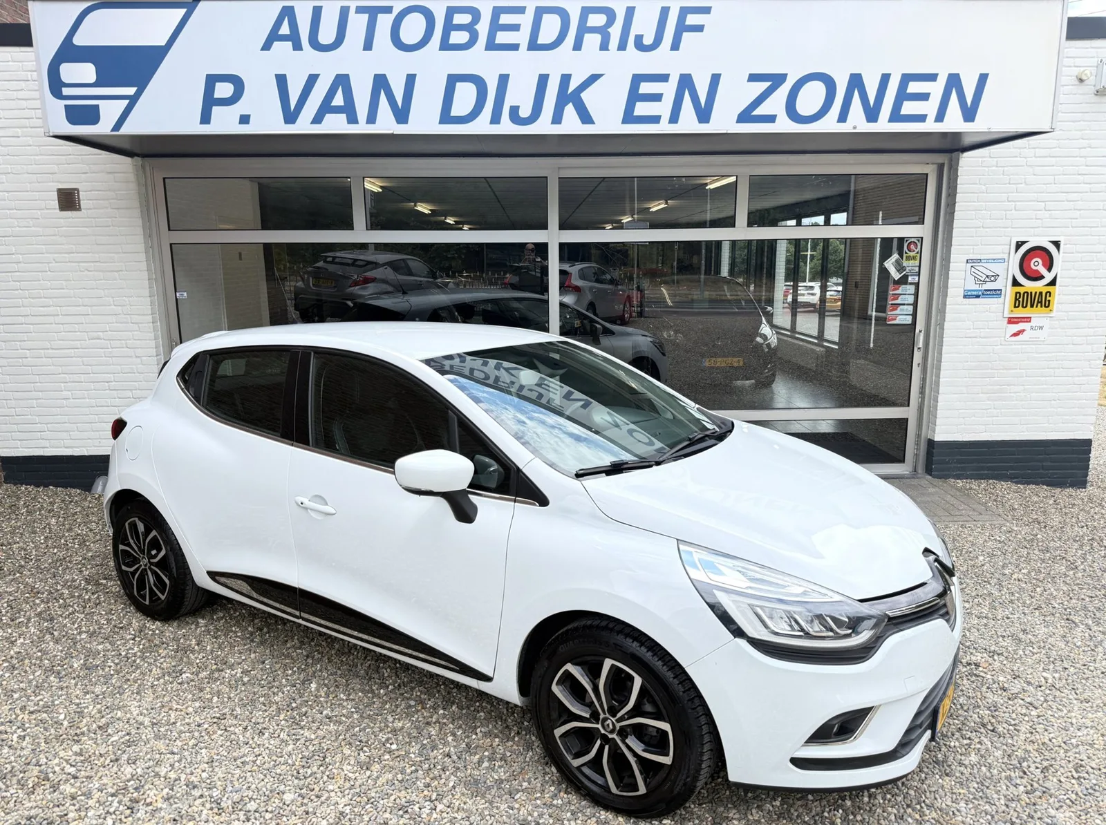 Renault Clio (2019) — foto 1