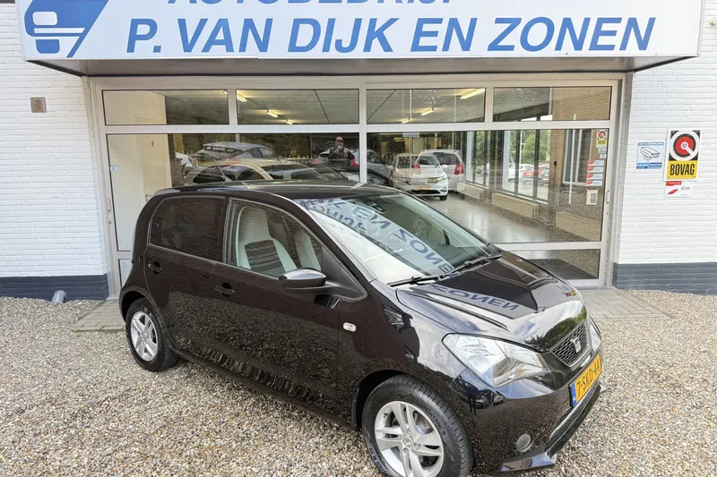 SEAT Mii (2013)