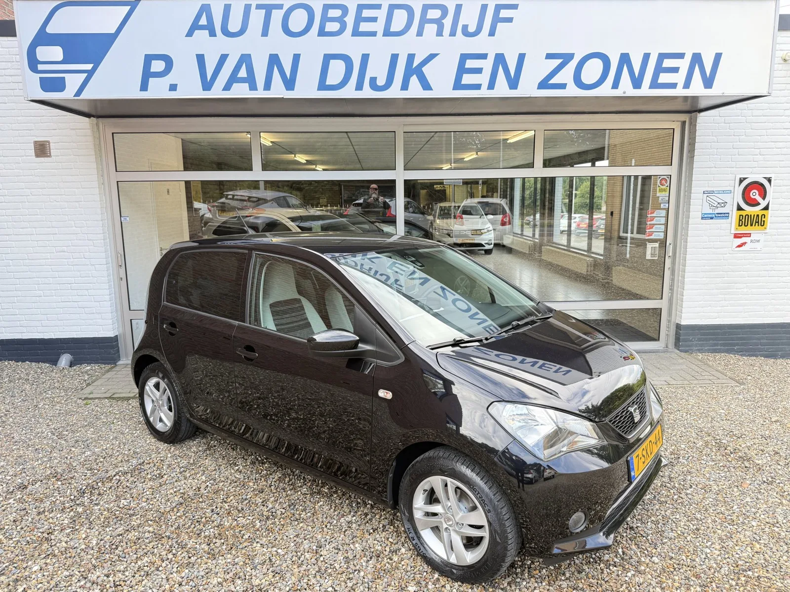 SEAT Mii (2013) — foto 1
