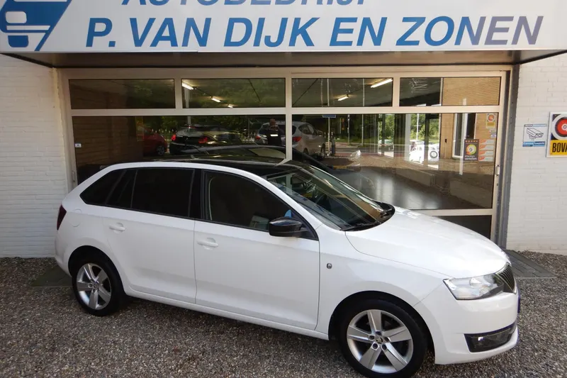 Škoda Rapid (2015)