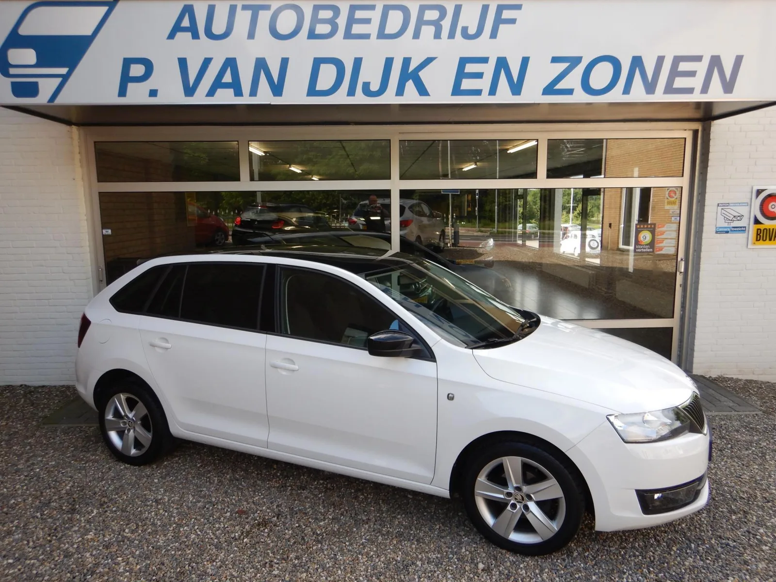 Škoda Rapid (2015) — foto 1