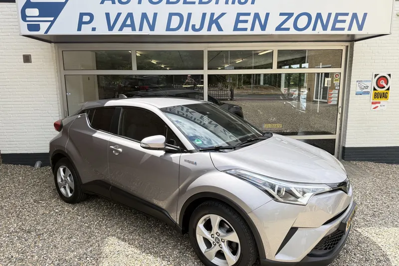 Toyota C-HR (2019)