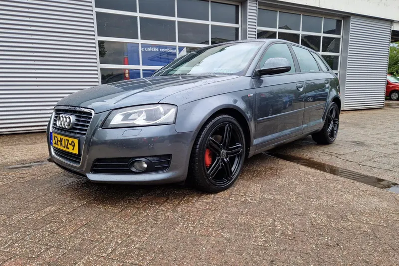 Audi A3 (2010)