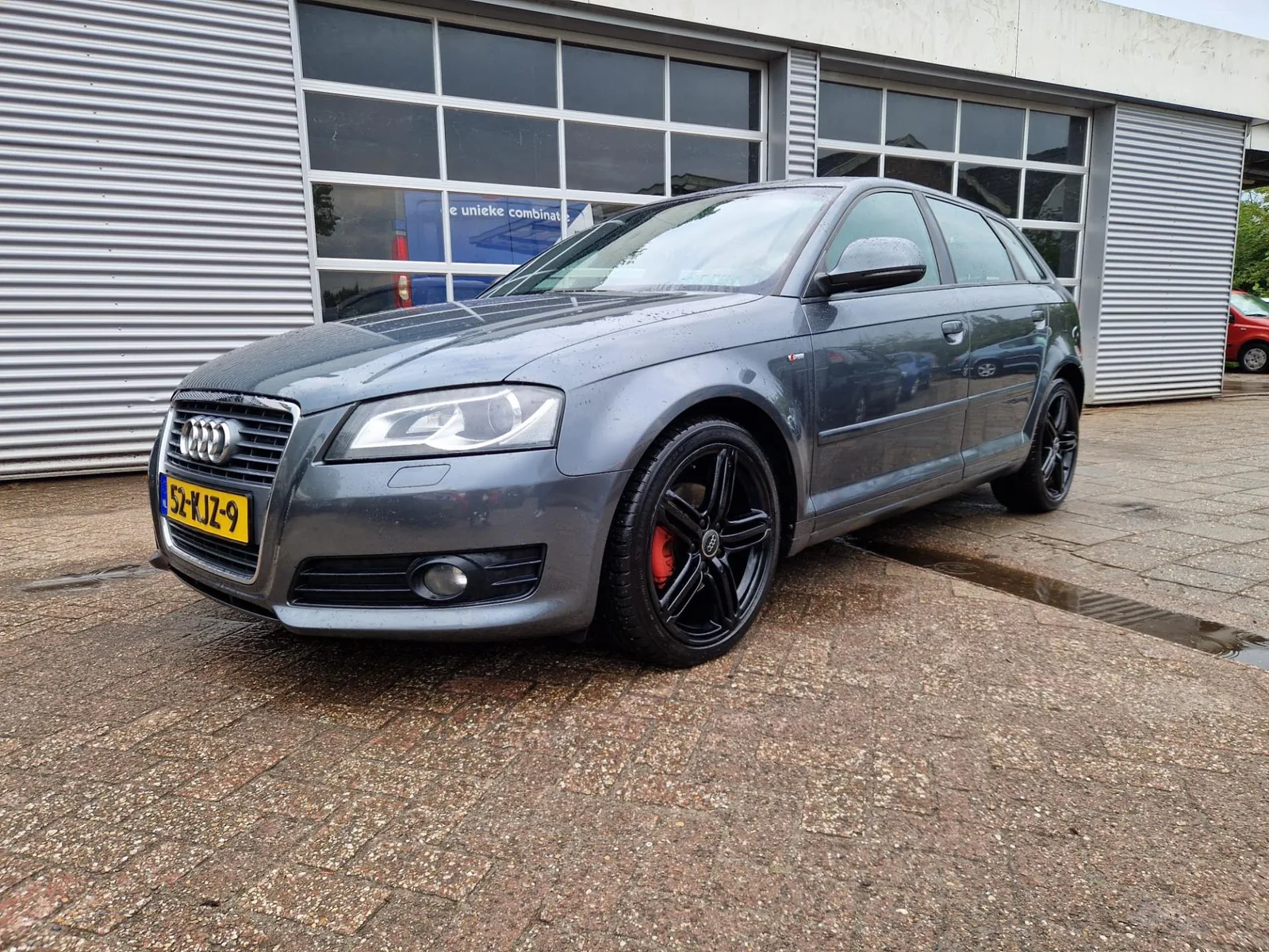 Audi A3 (2010) — foto 1